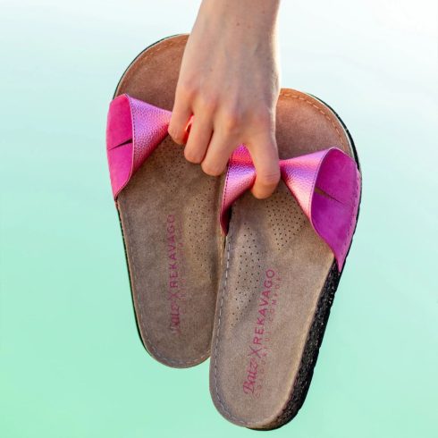 Batz pink papucs - Pretty Day