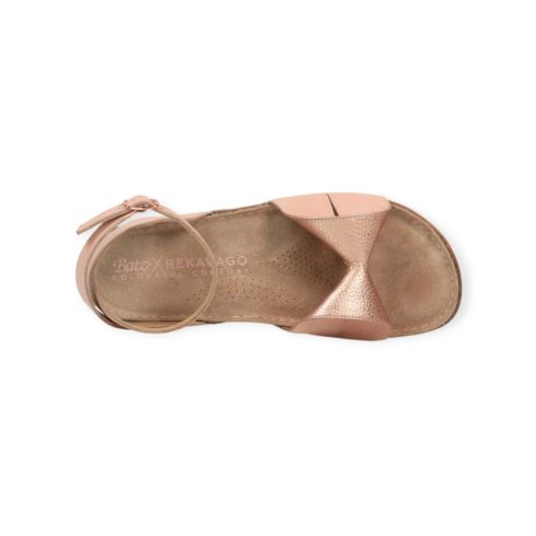 Batz rosegold szandál - Summer Day