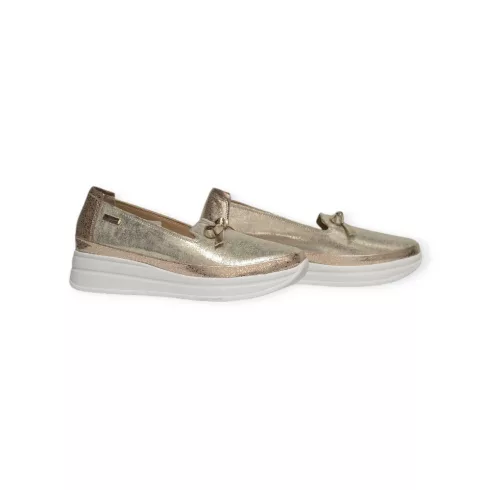 Betty Exclusive arany cipő - 0691