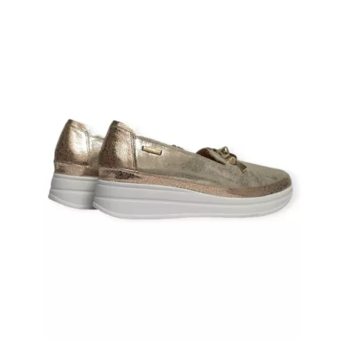 Betty Exclusive arany cipő - 0691
