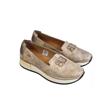Betty Exclusive bézs cipő - 24-10-10