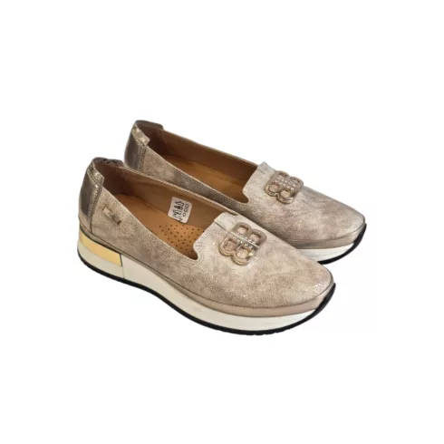 Betty Exclusive bézs cipő - 24-10-10