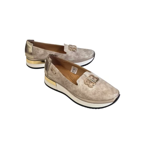 Betty Exclusive bézs cipő - 24-10-10