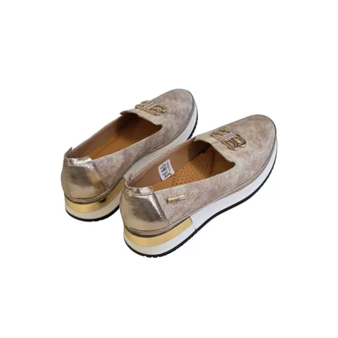 Betty Exclusive bézs cipő - 24-10-10