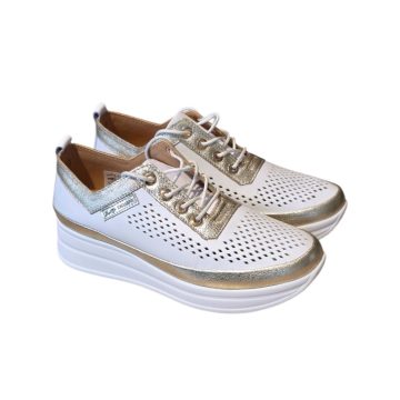 Betty Exclusive arany cipő - 25-06-19