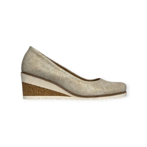 Betty Exclusive arany cipő - 7778