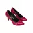 Betty Exclusive piros magassarkú - 9-01-1