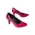Betty Exclusive piros magassarkú - 9-01-1