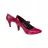 Betty Exclusive piros magassarkú - 9-01-1