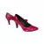Betty Exclusive piros magassarkú - 9-01-1