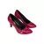 Betty Exclusive piros magassarkú - 9-01-1