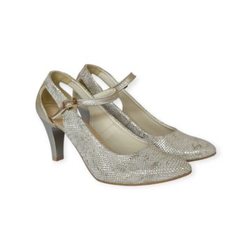 Betty Exclusive arany cipő - 7131