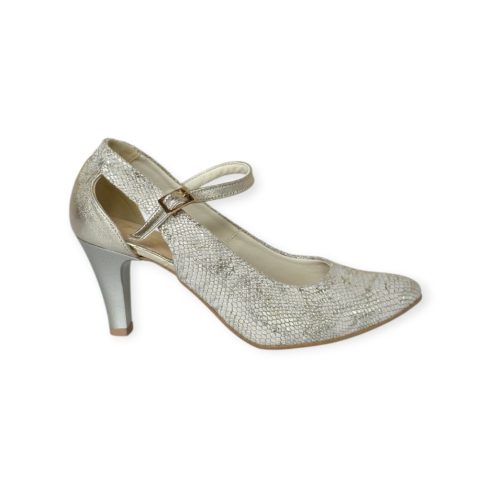 Betty Exclusive arany cipő - 7131