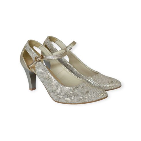 Betty Exclusive arany cipő - 7131