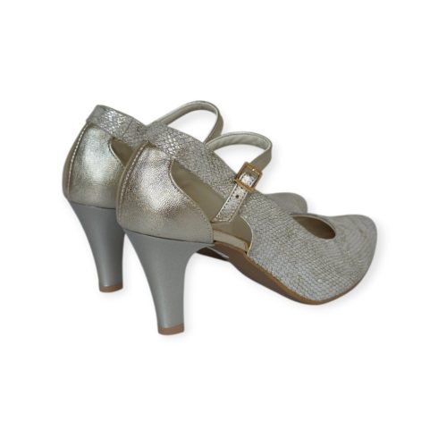 Betty Exclusive arany cipő - 7131