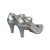 Betty Exclusive ezüst cipő - 7131