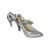 Betty Exclusive ezüst cipő - 7131