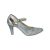 Betty Exclusive ezüst cipő - 7131