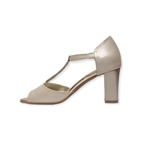 Betty bézs szandál 23-02-02/65-17