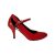 Betty női cipő (Piros)