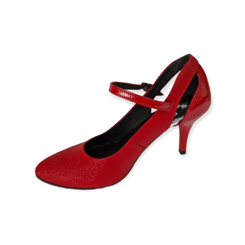 Betty női cipő (Piros)