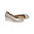 Betty Exclusive arany cipő - K505
