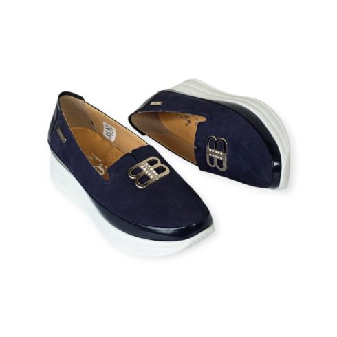 Betty Exclusive kék cipő - 24/10-10