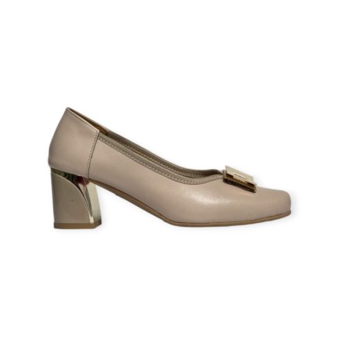 Betty Exclusive bézs cipő - P-295