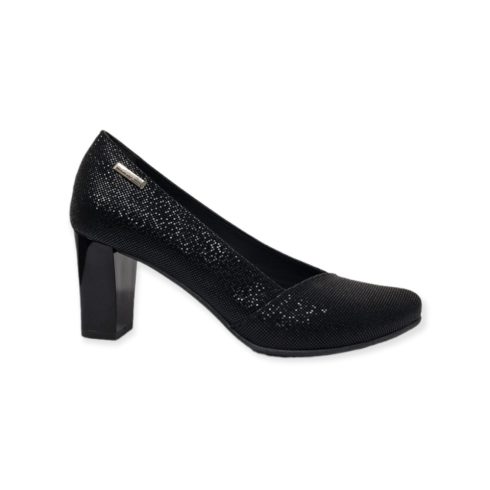Betty Exclusive fekete cipő 4-06-17
