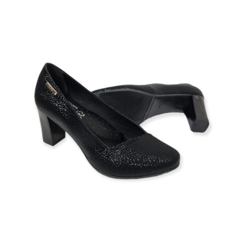 Betty Exclusive fekete cipő 4-06-17