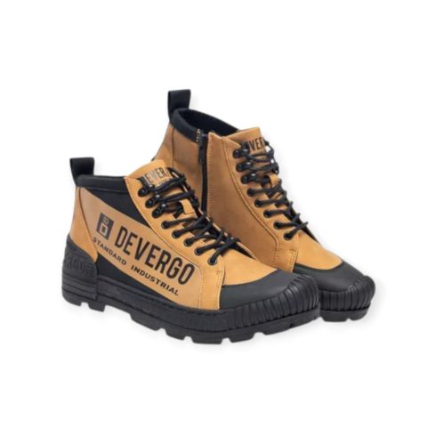 Devergo férfi bakancs - Bill