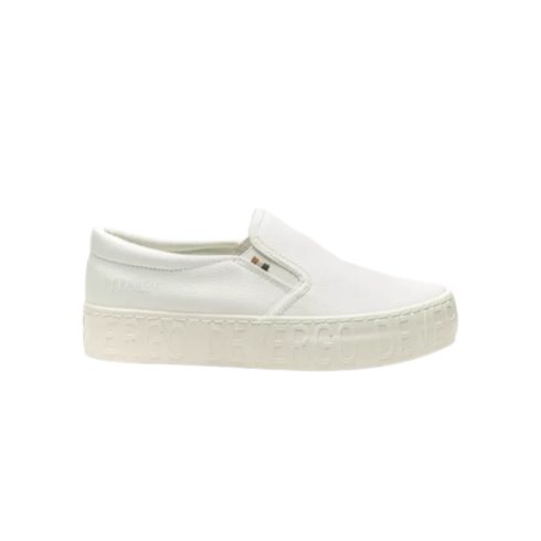 Devergo fehér női cipő - Helia