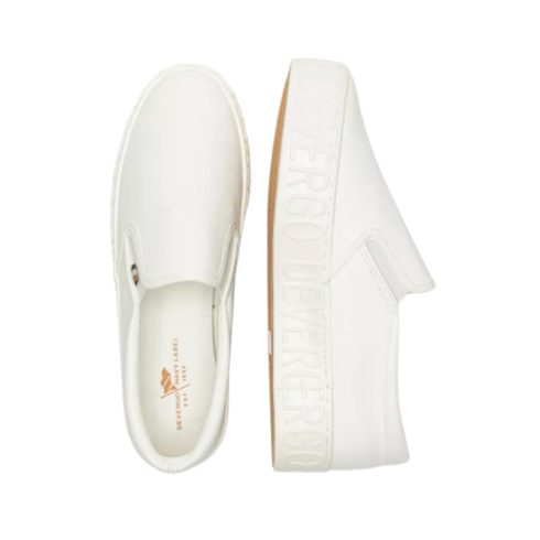 Devergo fehér női cipő - Helia