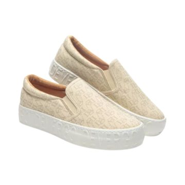 Devergo bézs női cipő - Helia 