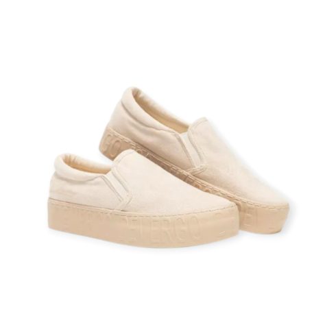 Devergo bézs női cipő - Helia SU