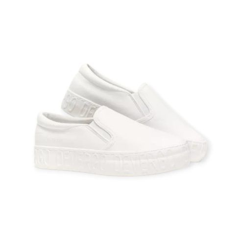 Devergo fehér női cipő - Helia 