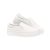 Devergo fehér női cipő - Helia 