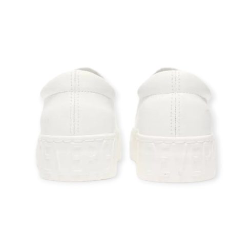 Devergo fehér női cipő - Helia 