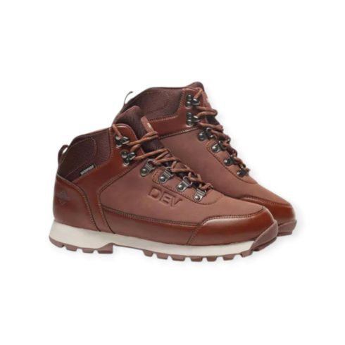 Devergo barna bakancs - Hercules