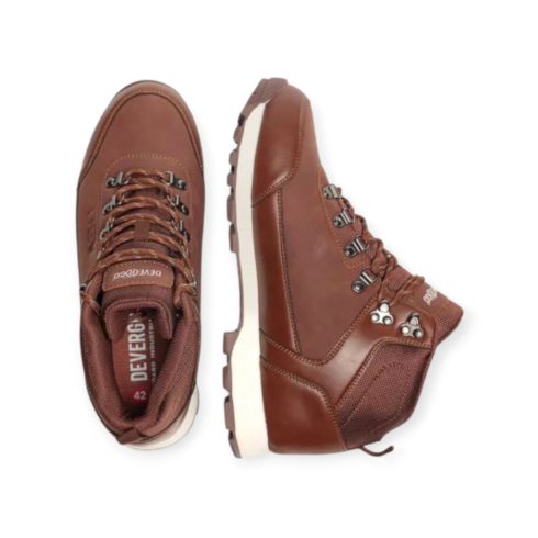 Devergo barna bakancs - Hercules