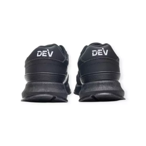 Devergo fekete női cipő - Lexy