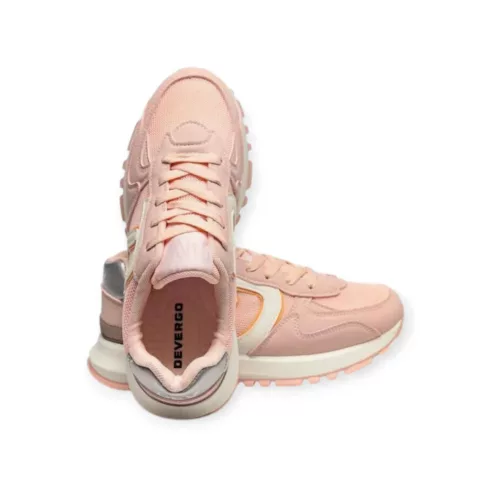Devergo pink cipő - Lexy