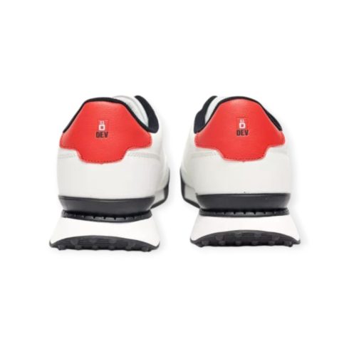 Devergo fehér férfi cipő - Natal 