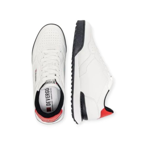 Devergo fehér férfi cipő - Natal 