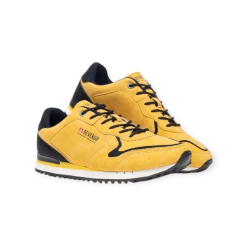 Devergo sárga férfi cipő - Ray