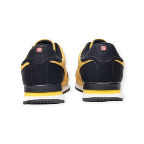 Devergo sárga férfi cipő - Ray