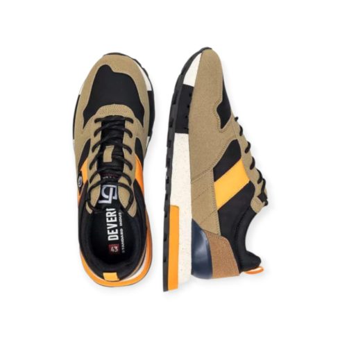 Devergo férfi cipő - Redrock