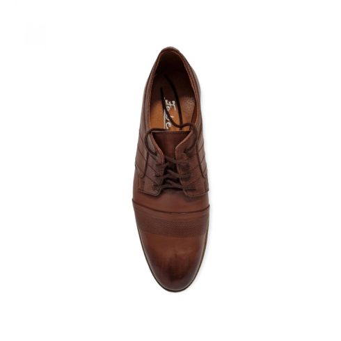 ESTRO férfi alkalmi cipő (Faber Brown)