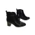 Epica fekete bokacsizma - K390037 