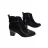 Epica fekete bokacsizma - K390037 